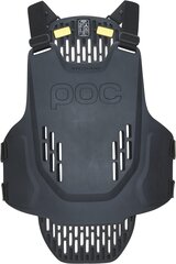 Nugaros apsauga Poc Vpd System Torso, XS, juoda kaina ir informacija | Slidinėjimo apsaugos | pigu.lt