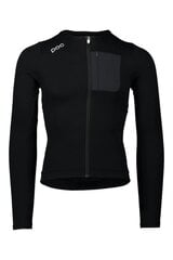 Sportinis bluzonas vyrams Poc PC203851002MED1, juodas цена и информация | Мужская спортивная одежда | pigu.lt