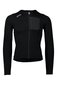 Sportinis bluzonas vyrams Poc PC203851002MED1, juodas цена и информация | Sportinė apranga vyrams | pigu.lt