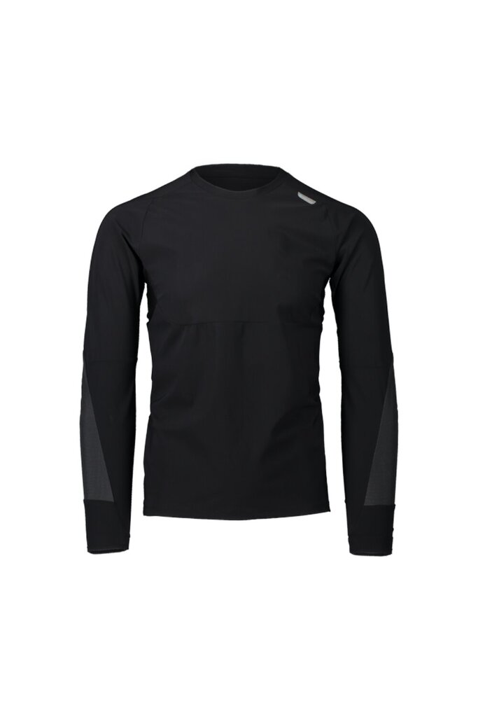 Marškinėliai vyrams Poc SS19528211022, juodi цена и информация | Vyriški marškinėliai | pigu.lt