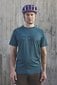 Marškinėliai vyrams Poc PC529051653MED1, žali kaina ir informacija | Vyriški marškinėliai | pigu.lt