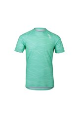 Marškinėliai vyrams Poc PC528428389MED1, žali цена и информация | Мужские футболки | pigu.lt