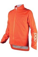 Куртка мужская с капюшоном, оранжевая цена и информация | Мужские куртки | pigu.lt