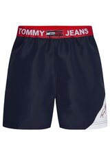 Мужские шорты Tommy Jeans, синие цена и информация | Мужские шорты | pigu.lt