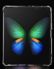 Акриловый цветной чехол Magsafe для Samsung Galaxy S23 Ultra, белый цена и информация | Чехлы для телефонов | pigu.lt