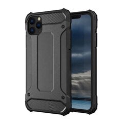 Чехол Armor Carbon Case для Samsung Galaxy A15 4G/5G, черный цена и информация | Чехлы для телефонов | pigu.lt