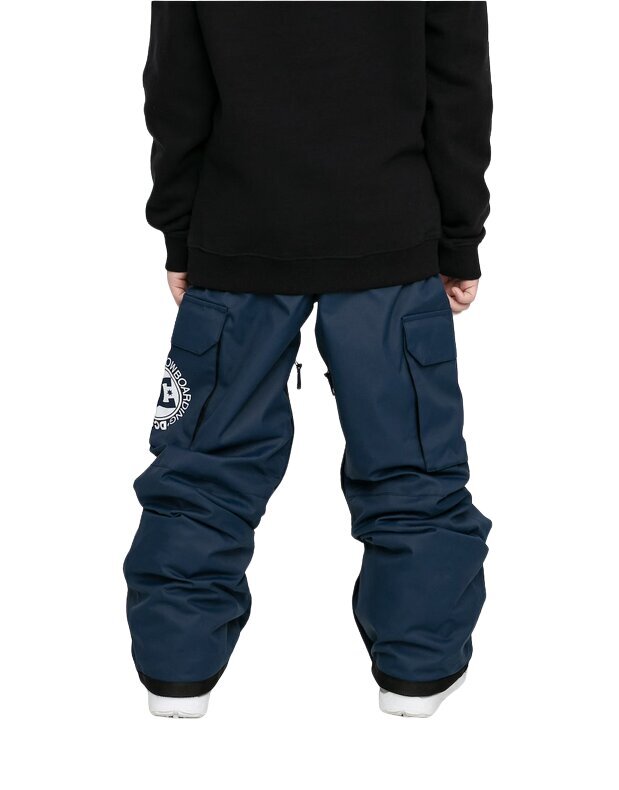 Slidinėjimo kelnės berniukams, mėlynos цена и информация | Žiemos drabužiai vaikams | pigu.lt