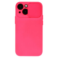 Чехол Camshield Soft для Samsung Galaxy S24, ярко-розовый цена и информация | Чехлы для телефонов | pigu.lt