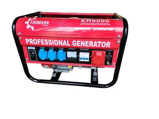 Elektros generatorius Erdmann цена и информация | Электрогенераторы | pigu.lt