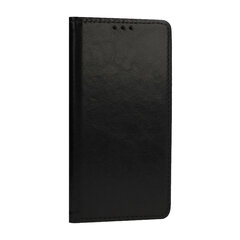 Специальный чехол-книжка для SAMSUNG GALAXY S24, черный (кожа) цена и информация | Чехлы для телефонов | pigu.lt
