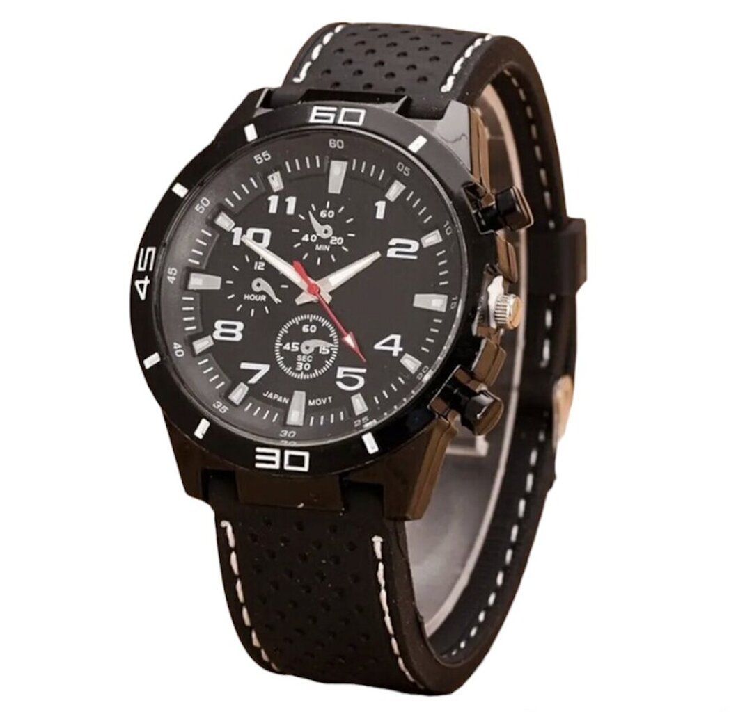 Vyriškas laikrodis Skmei TR20 kaina ir informacija | Vyriški laikrodžiai | pigu.lt