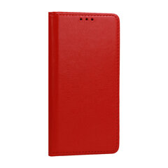 Специальный чехол-книжка для SAMSUNG GALAXY A13 4G BROWN (кожа) цена и информация | Чехлы для телефонов | pigu.lt
