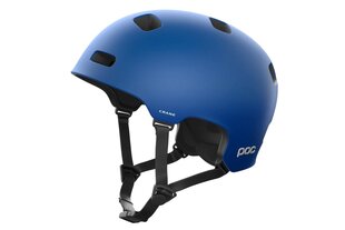 Dviratininko šalmas Poc Axion Race MIPS, mėlynas цена и информация | Шлемы | pigu.lt
