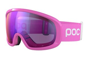 Sidinėjimo akiniai Poc, rožiniai kaina ir informacija | Slidinėjimo akiniai | pigu.lt