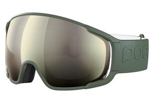 Slidinėjimo akiniai Poc, žali цена и информация | Лыжные очки | pigu.lt