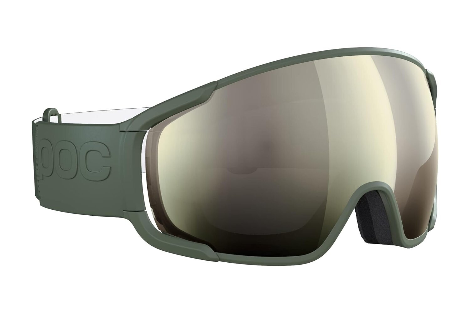 Slidinėjimo akiniai Poc, žali цена и информация | Slidinėjimo akiniai | pigu.lt