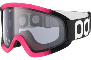 Sidinėjimo akiniai Poc, juodi цена и информация | Лыжные очки | pigu.lt