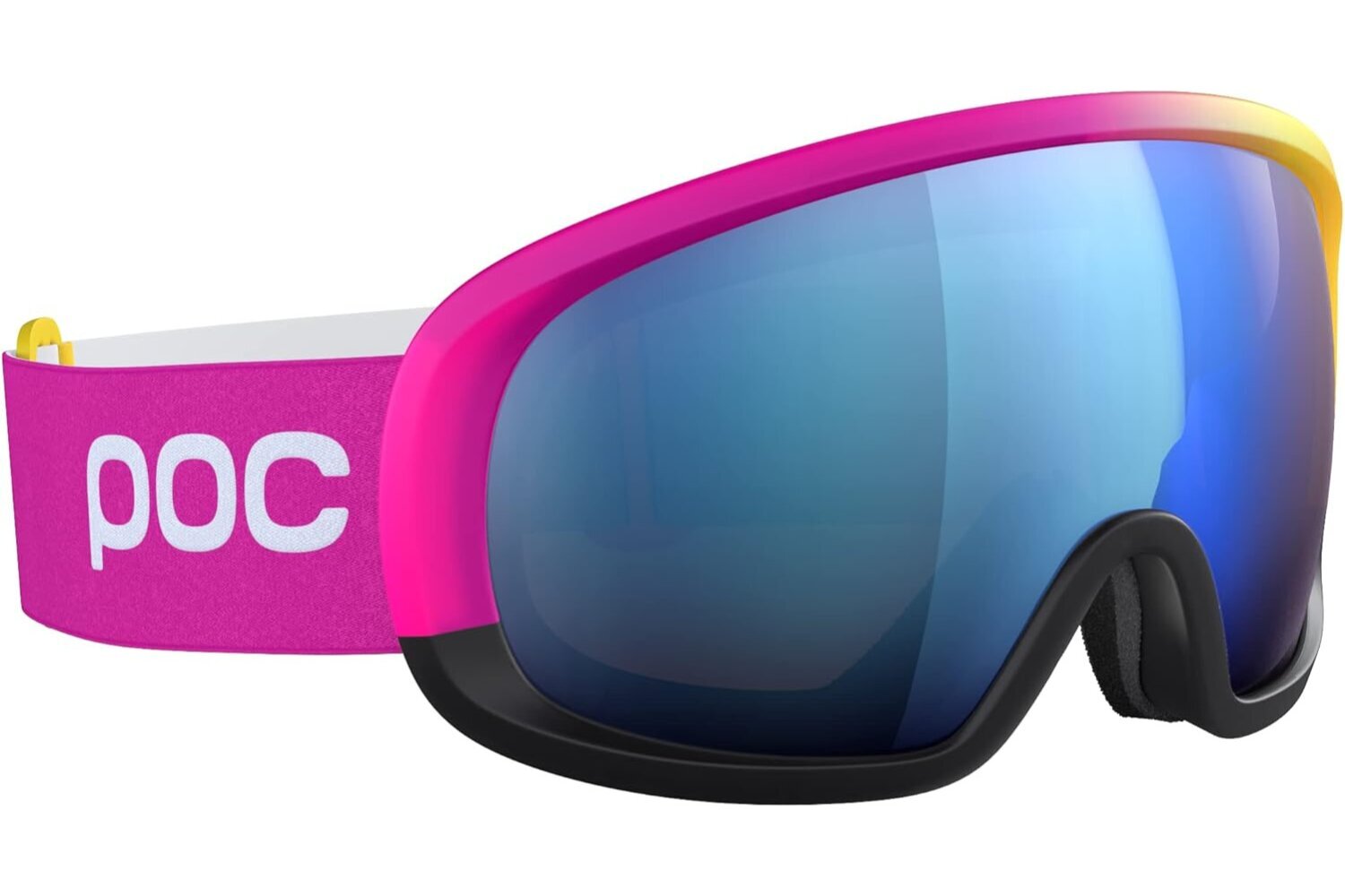 Sidinėjimo akiniai Poc Fovea Mid Clarity, įvairių spalvų цена и информация | Slidinėjimo akiniai | pigu.lt