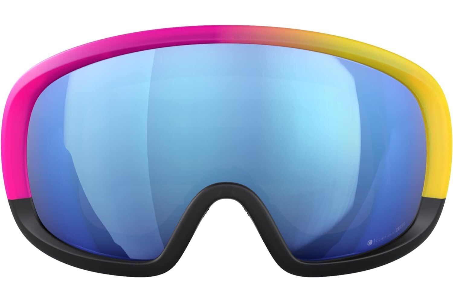 Sidinėjimo akiniai Poc Fovea Mid Clarity, įvairių spalvų цена и информация | Slidinėjimo akiniai | pigu.lt