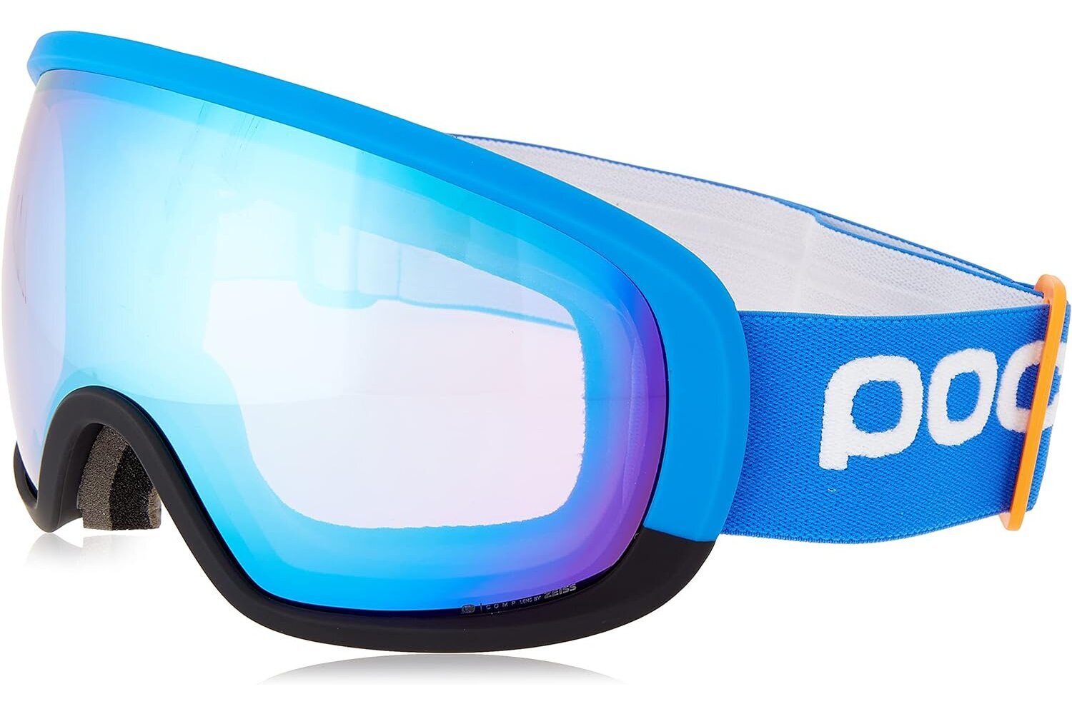 Slidinėjimo akiniai Fovea Clarity Comp, mėlyni цена и информация | Slidinėjimo akiniai | pigu.lt