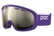 Sidinėjimo akiniai Poc Fovea Clarity, violėtiniai цена и информация | Slidinėjimo akiniai | pigu.lt