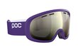 Sidinėjimo akiniai Poc Fovea Clarity, violėtiniai цена и информация | Slidinėjimo akiniai | pigu.lt