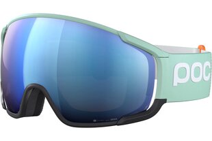Slidinėjimo akiniai Poc, mėlyni цена и информация | Лыжные очки | pigu.lt