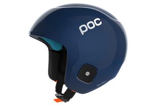 Slidinėjimo šalmas Poc Skull Dura X SPIN, mėlynas цена и информация | Горнолыжные шлемы | pigu.lt