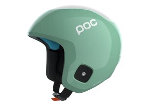 Slidinėjimo šalmas Poc, žalias цена и информация | Горнолыжные шлемы | pigu.lt