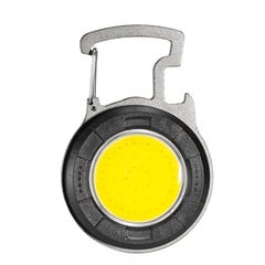 Мини-фонарик светодиодный брелок YT877 Type C цена и информация | Фонарики, прожекторы | pigu.lt