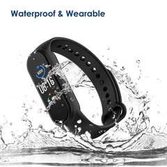 TopTel Watch Band, blue kaina ir informacija | Išmaniųjų laikrodžių ir apyrankių priedai | pigu.lt