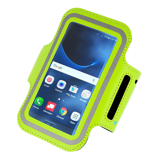 Slim Running Arm Case kaina ir informacija | Telefono dėklai | pigu.lt