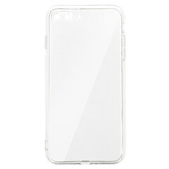 Forcell Clear Case kaina ir informacija | Telefono dėklai | pigu.lt