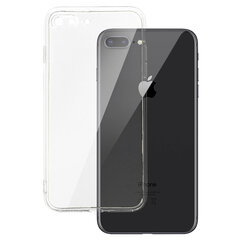 Forcell Clear Case kaina ir informacija | Telefono dėklai | pigu.lt