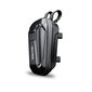Paspirtuko krepšys Wildman TS8, 2L, juodas kaina ir informacija | Krepšiai, telefonų laikikliai | pigu.lt