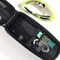 Dviračio krepšys telefonui Wildman ES5, 1L, juodas kaina ir informacija | Krepšiai, telefonų laikikliai | pigu.lt