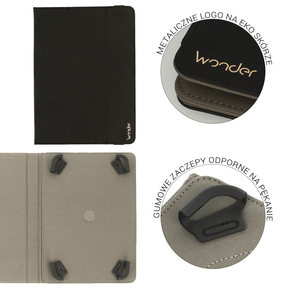 Wonder Soft Tablet Case kaina ir informacija | Planšečių, el. skaityklių dėklai | pigu.lt