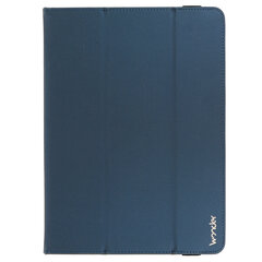Мягкий чехол для планшета Wonder 10 дюймов, темно-синий цена и информация | Чехлы для планшетов и электронных книг | pigu.lt