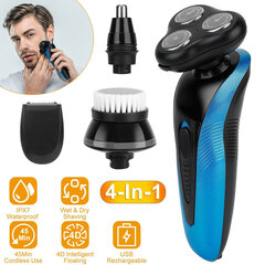 Magicso Shave 4in1 kaina ir informacija | Barzdaskutės | pigu.lt