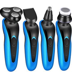 Magicso Shave 4in1 цена и информация | Электробритвы | pigu.lt