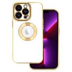 Чехол Beauty Case для iPhone 14 Pro, белый цена и информация | Чехлы для телефонов | pigu.lt