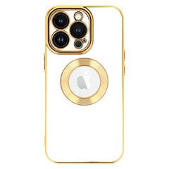 Чехол Beauty Case для iPhone 14 Pro, белый цена и информация | Чехлы для телефонов | pigu.lt