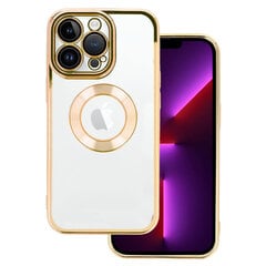 Чехол Beauty Clear Case для iPhone 14 Plus, розовый цена и информация | Чехлы для телефонов | pigu.lt