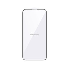 Закаленное стекло Borofone BF3 на весь экран для Iphone 14 Pro Max цена и информация | Защитные пленки для телефонов | pigu.lt
