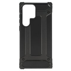 Чехол Armor Carbon Case для Samsung Galaxy A14 4G/5G, черный цена и информация | Чехлы для телефонов | pigu.lt