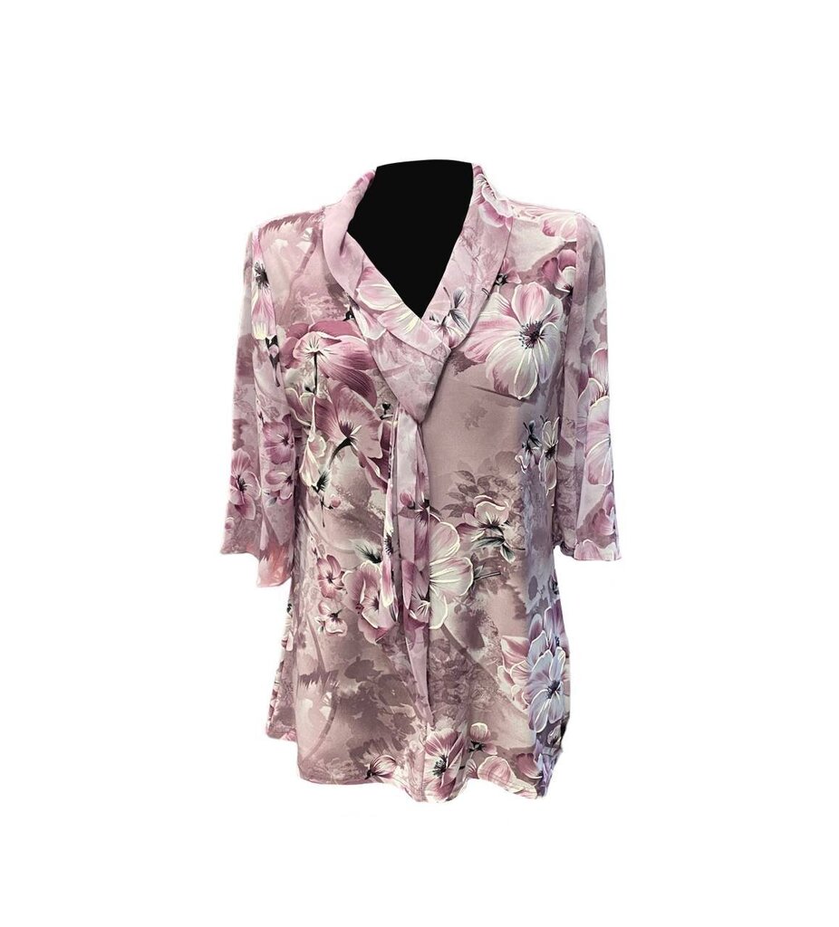 Palaidinė moterims Ohana 46, rožinė kaina ir informacija | Palaidinės, marškiniai moterims | pigu.lt