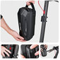 Paspirtuko krepšys Wildman GD9X Plus, 3L, juodas kaina ir informacija | Krepšiai, telefonų laikikliai | pigu.lt