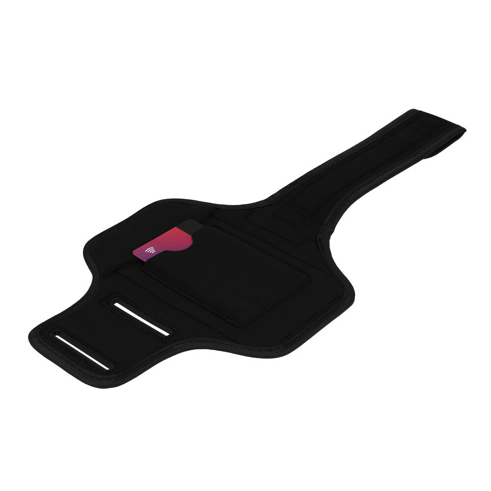 Slim Running Arm Case kaina ir informacija | Telefono dėklai | pigu.lt