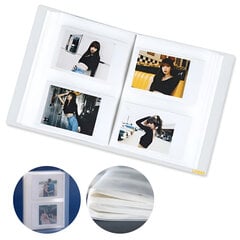 Nuotraukų albumas, 9x6,5cm kaina ir informacija | Rėmeliai, nuotraukų albumai | pigu.lt