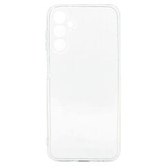 Toptel Ultra Clear 1mm kaina ir informacija | Telefono dėklai | pigu.lt